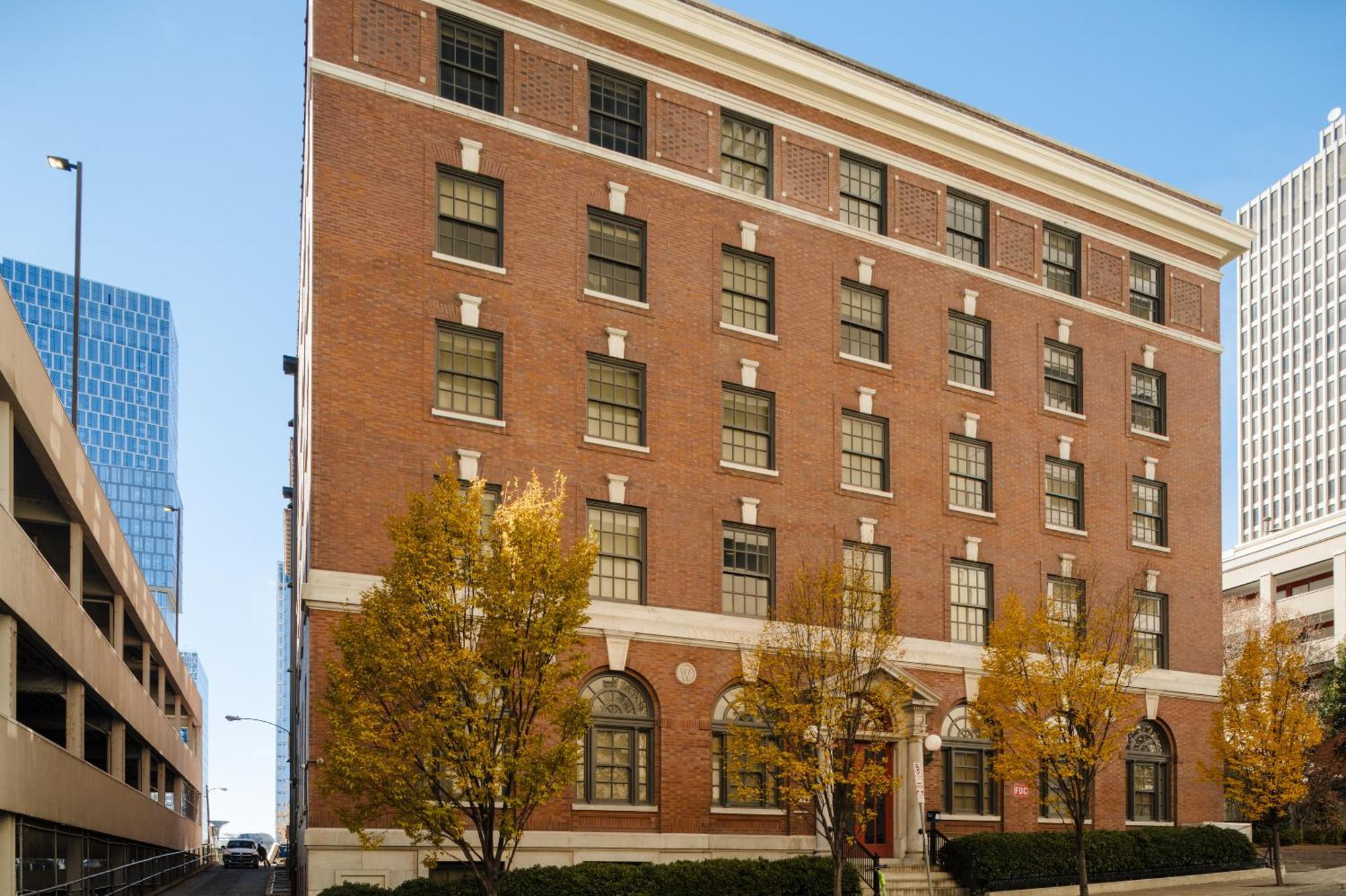 Kasa Capitol Hill Downtown Nashville Eksteriør bilde